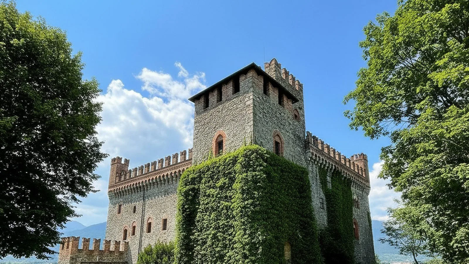 Casa Marche, 